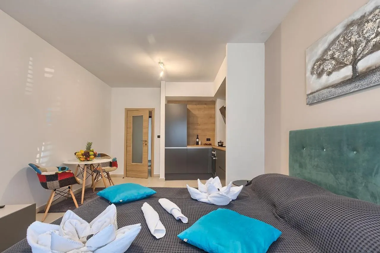 Adriatic Apartments Fažana