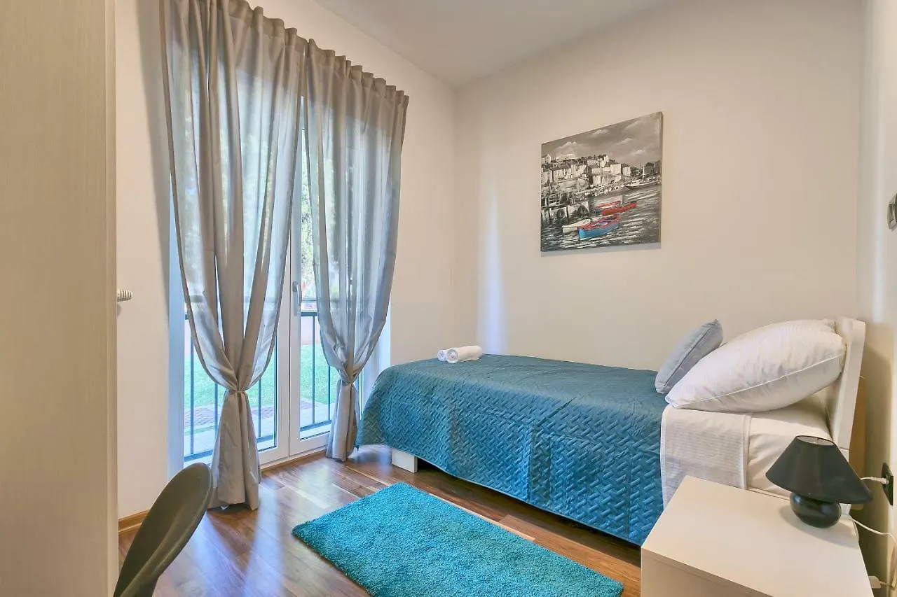 Adriatic Apartments Fažana