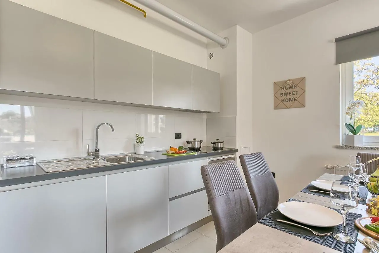 Adriatic Apartments Fažana