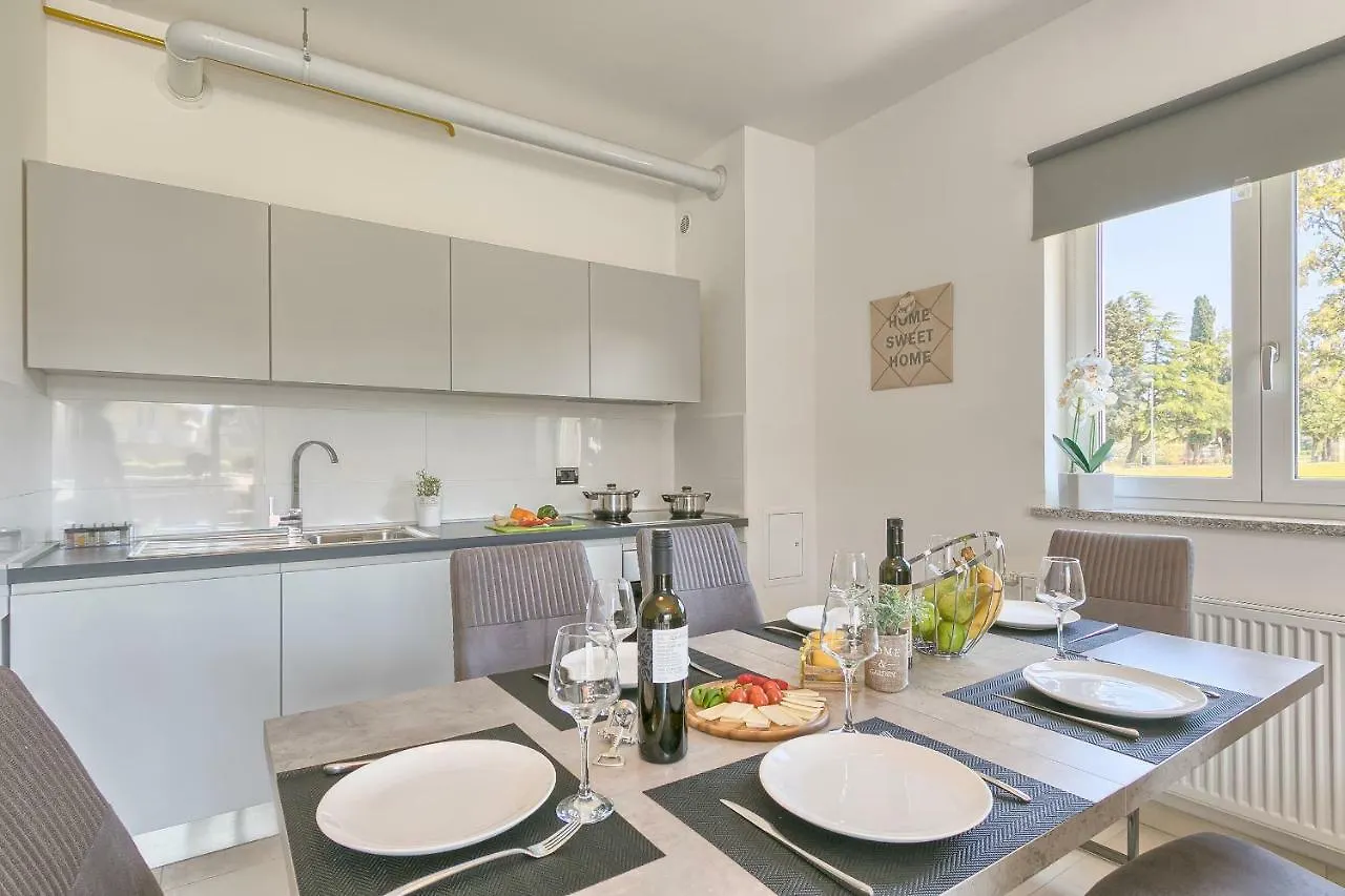 Adriatic Apartments Fažana