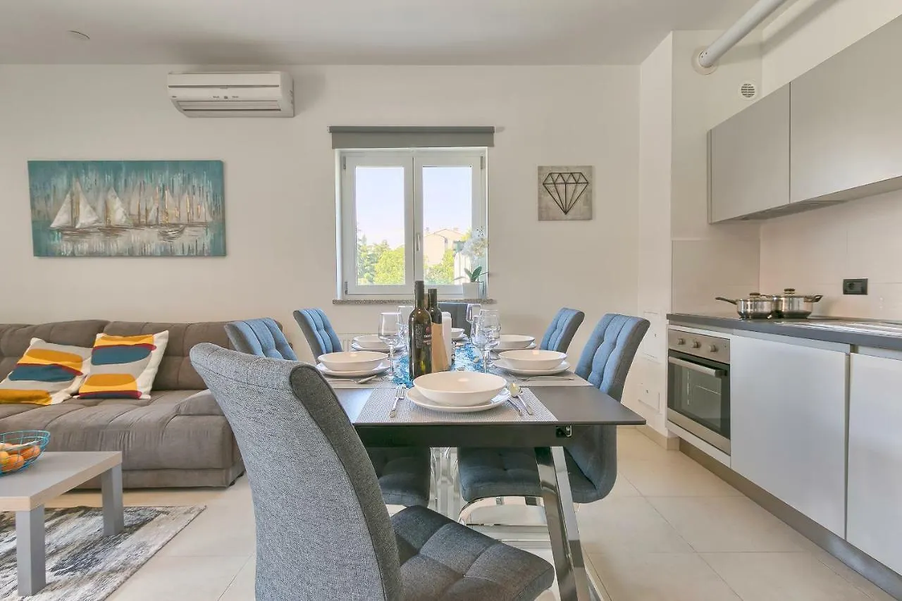 Adriatic Apartments Fažana