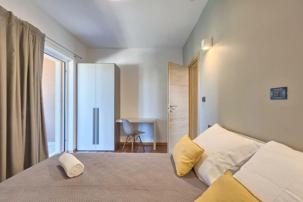 Adriatic Apartments Fažana