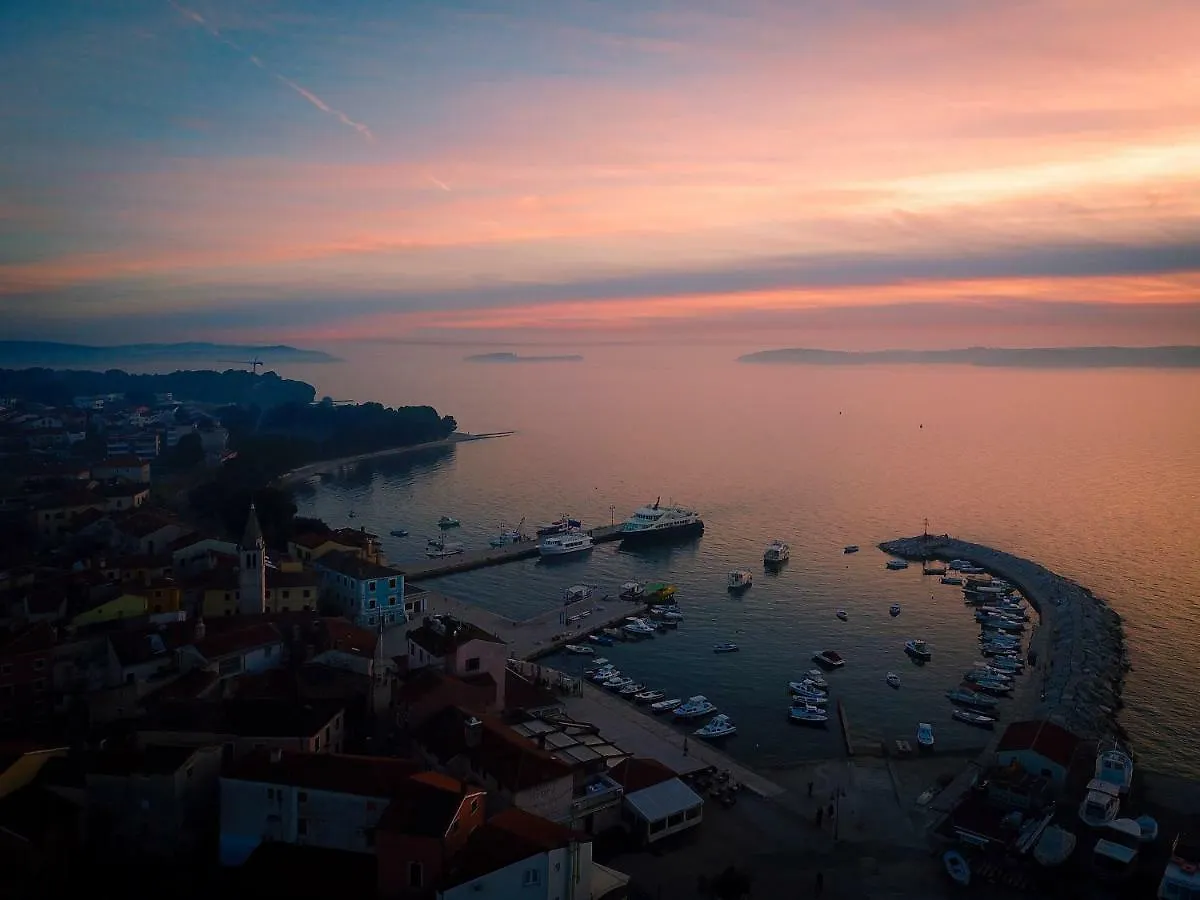 Adriatic Apartments Fažana Chorwacja